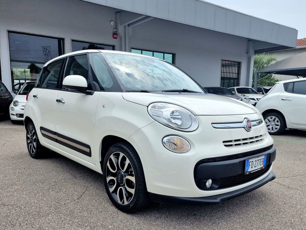 Fiat 500L usata a Varese (3)