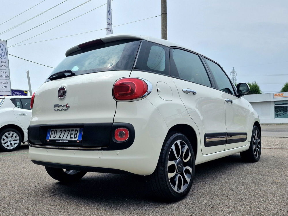 Fiat 500L usata a Varese (5)