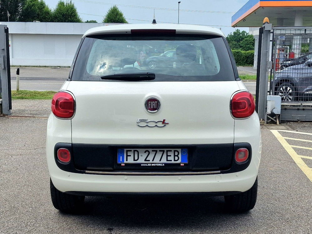 Fiat 500L usata a Varese (6)