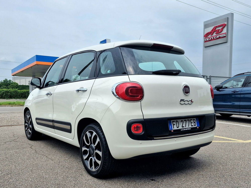 Fiat 500L usata a Varese (7)