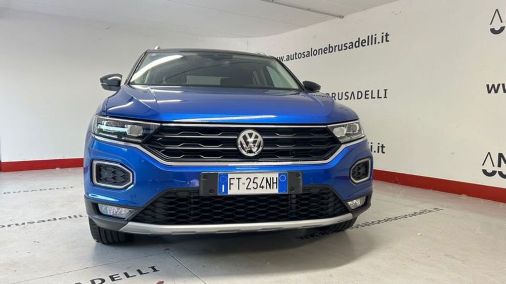 Volkswagen T-Roc usata a Lecco (2)