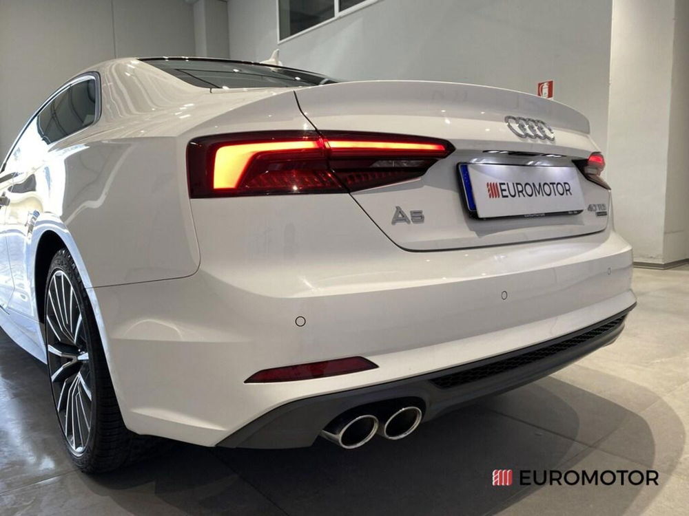 Audi A5 Coupé usata a Bari (11)