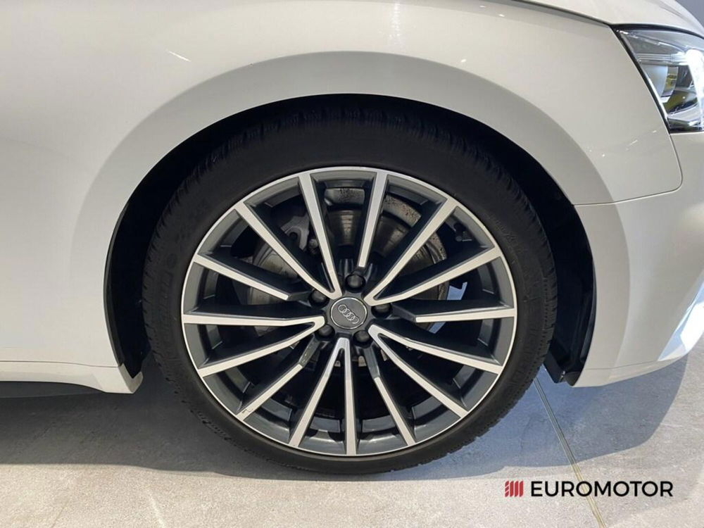 Audi A5 Coupé 40 TDI quattro S tronic S line edition  del 2019 usata a Modugno (5)