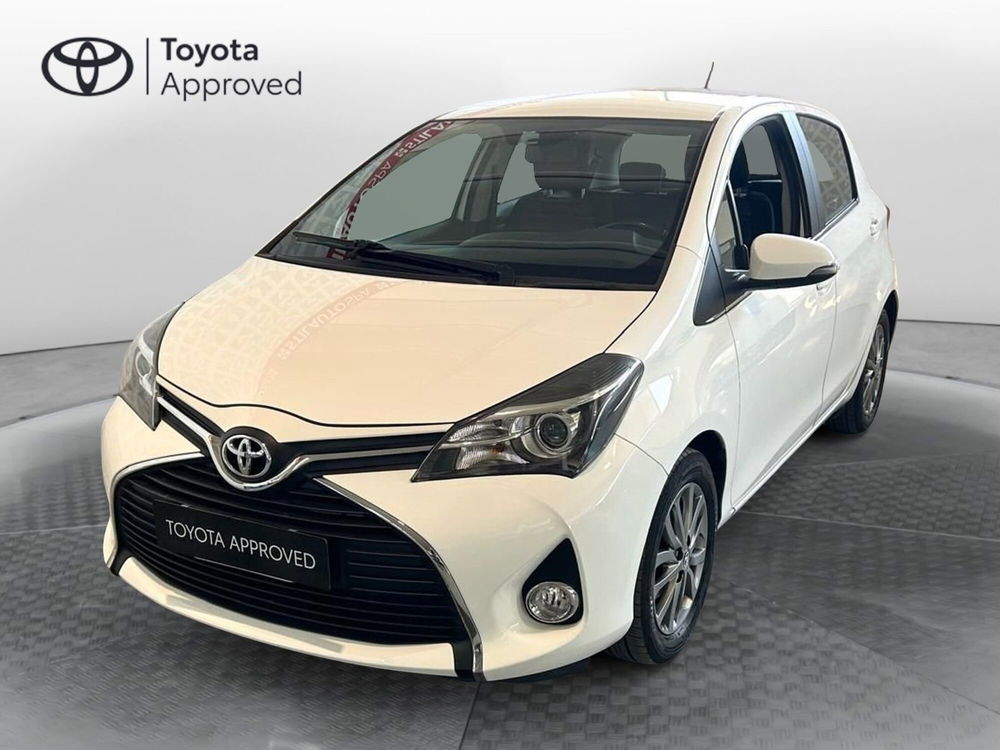 Toyota Yaris usata a Prato