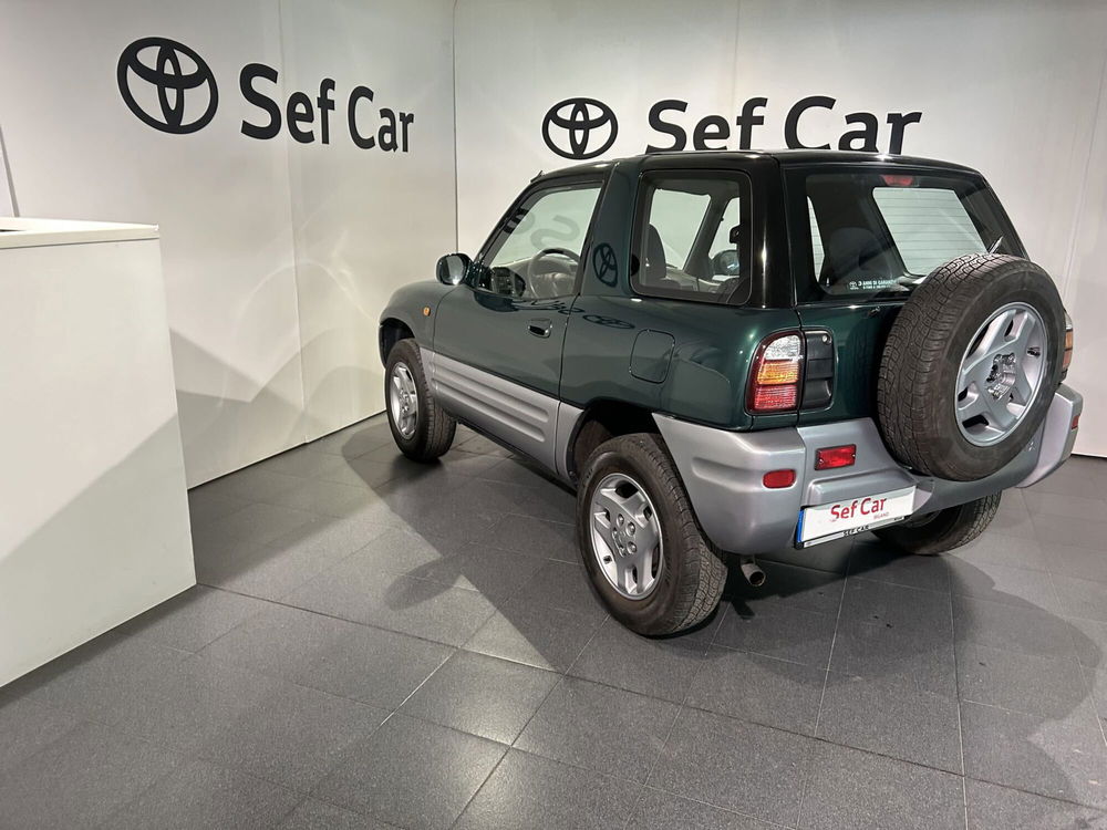 Toyota Rav4 usata a Milano (5)