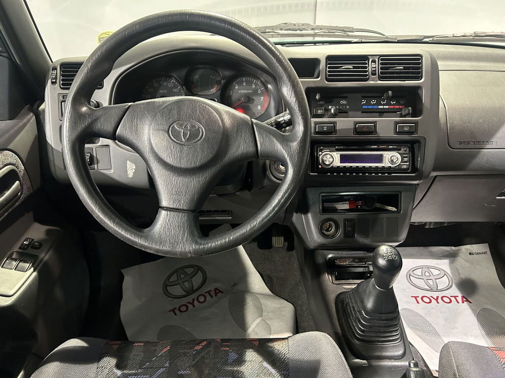 Toyota Rav4 usata a Milano (6)