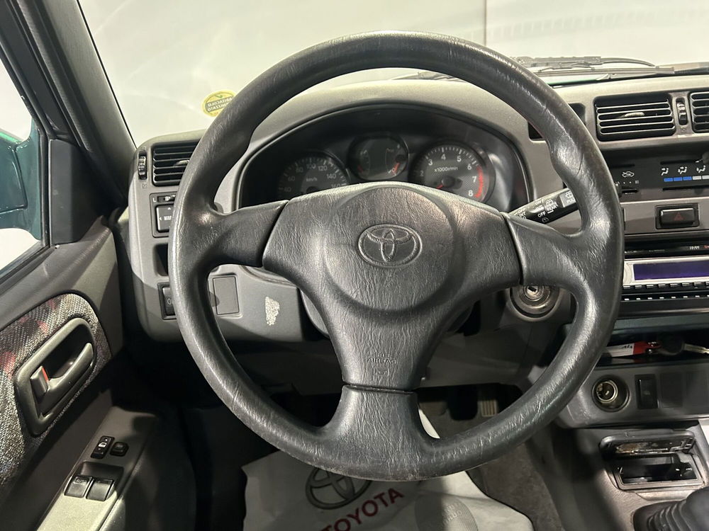 Toyota Rav4 usata a Milano (7)