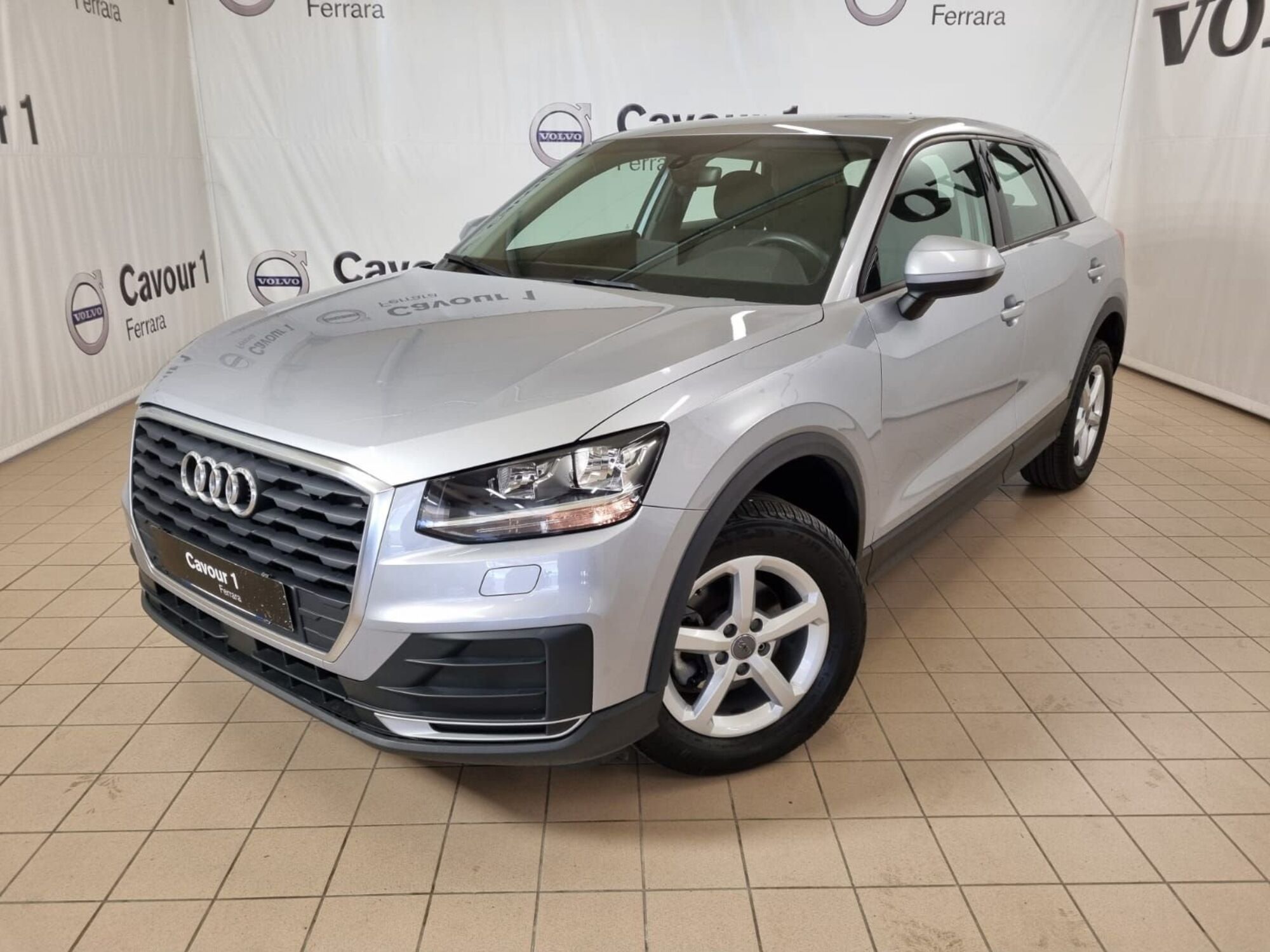 Audi Q2 Q2 35 TFSI S tronic Business  del 2019 usata a Ferrara