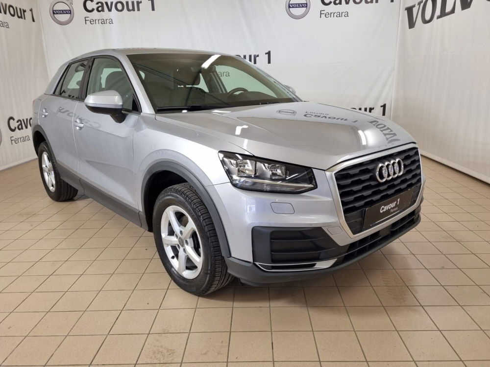 Audi Q2 usata a Ferrara (4)