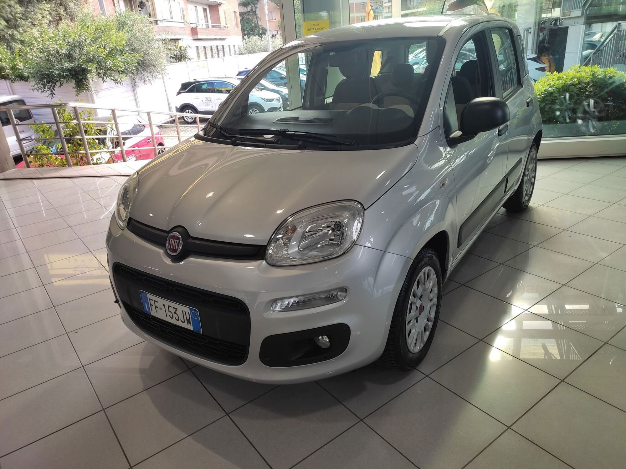 Fiat Panda 1.3 MJT 95 CV S&amp;S Easy  del 2016 usata a Prato