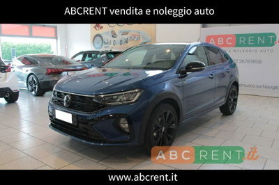 Volkswagen Taigo 1.0 TSI 110 CV DSG R-Line nuova a Sesto San Giovanni