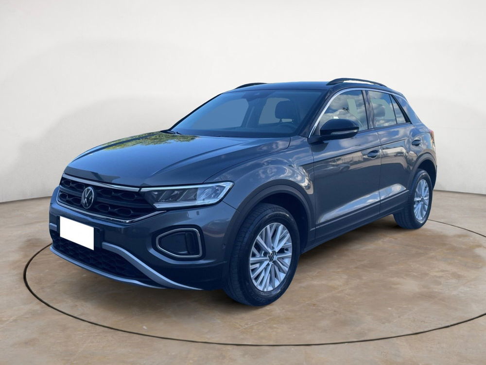 Volkswagen T-Roc usata a Terni