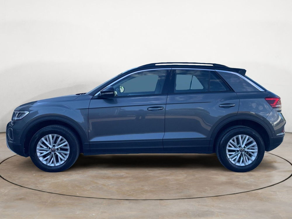 Volkswagen T-Roc usata a Terni (3)