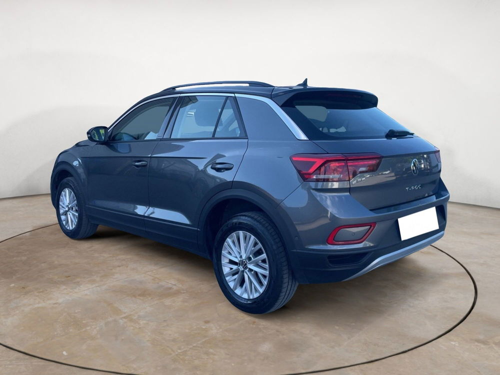 Volkswagen T-Roc usata a Terni (4)