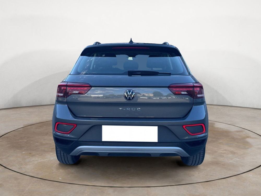 Volkswagen T-Roc usata a Terni (5)