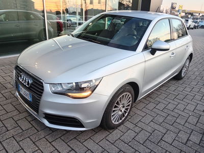 Audi A1 Sportback 1.2 TFSI Ambition del 2012 usata a Alessandria