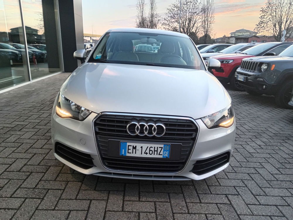 Audi A1 usata a Alessandria (2)