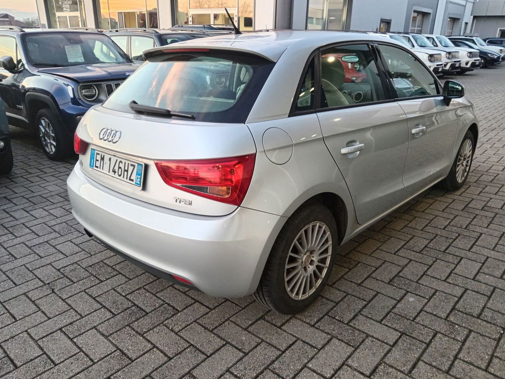 Audi A1 usata a Alessandria (4)