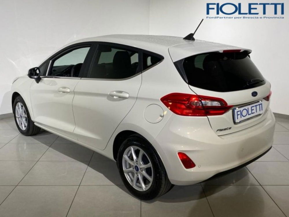 Ford Fiesta usata a Brescia (2)