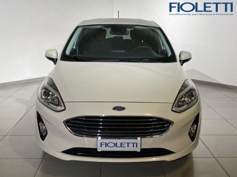 Ford Fiesta usata a Brescia (3)