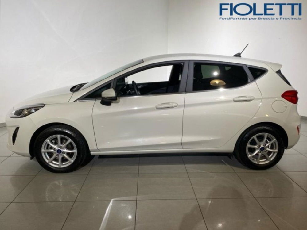 Ford Fiesta usata a Brescia (4)