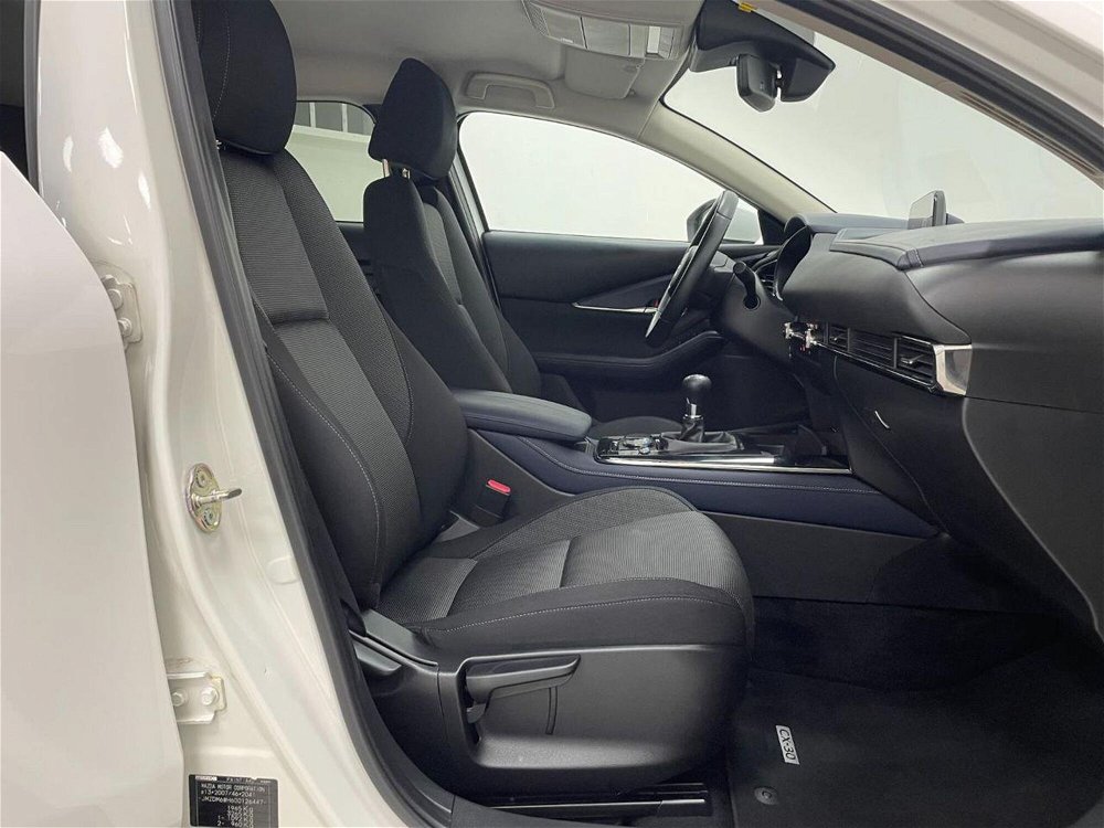 Mazda CX-30 Skyactiv-X M Hybrid 2WD Exceed  del 2020 usata a Lurate Caccivio (2)