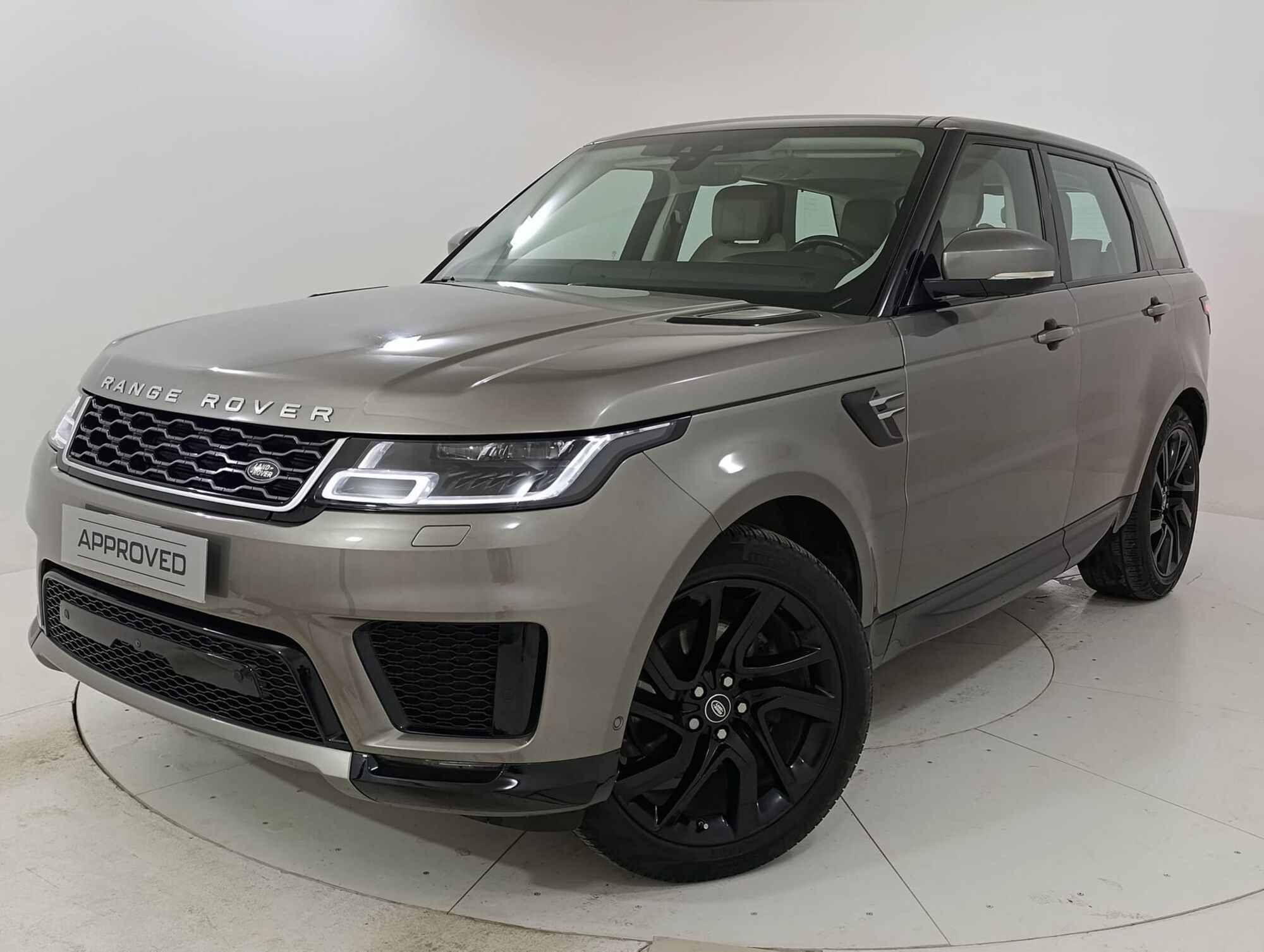 Land Rover Range Rover Sport 3.0 SDV6 249 CV HSE Dynamic del 2018 usata a Pesaro