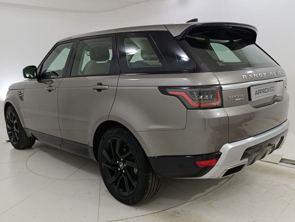 Land Rover Range Rover Sport usata a Pesaro-Urbino (2)