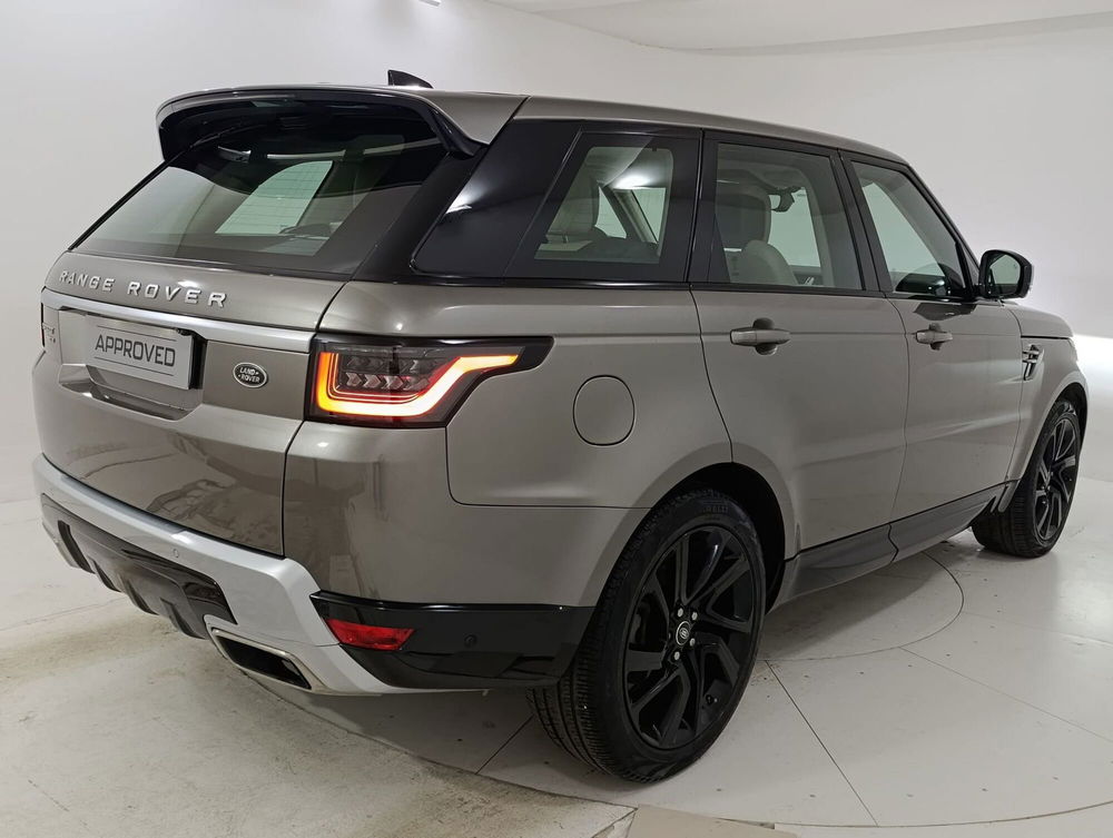 Land Rover Range Rover Sport usata a Pesaro-Urbino (6)