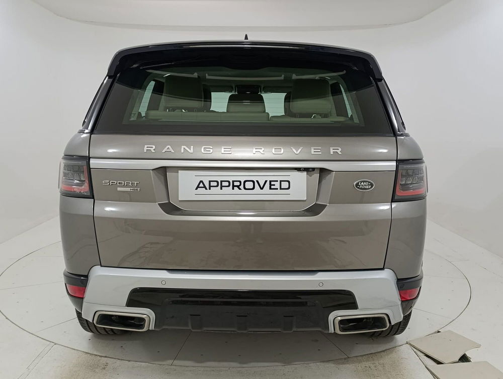 Land Rover Range Rover Sport usata a Pesaro-Urbino (7)