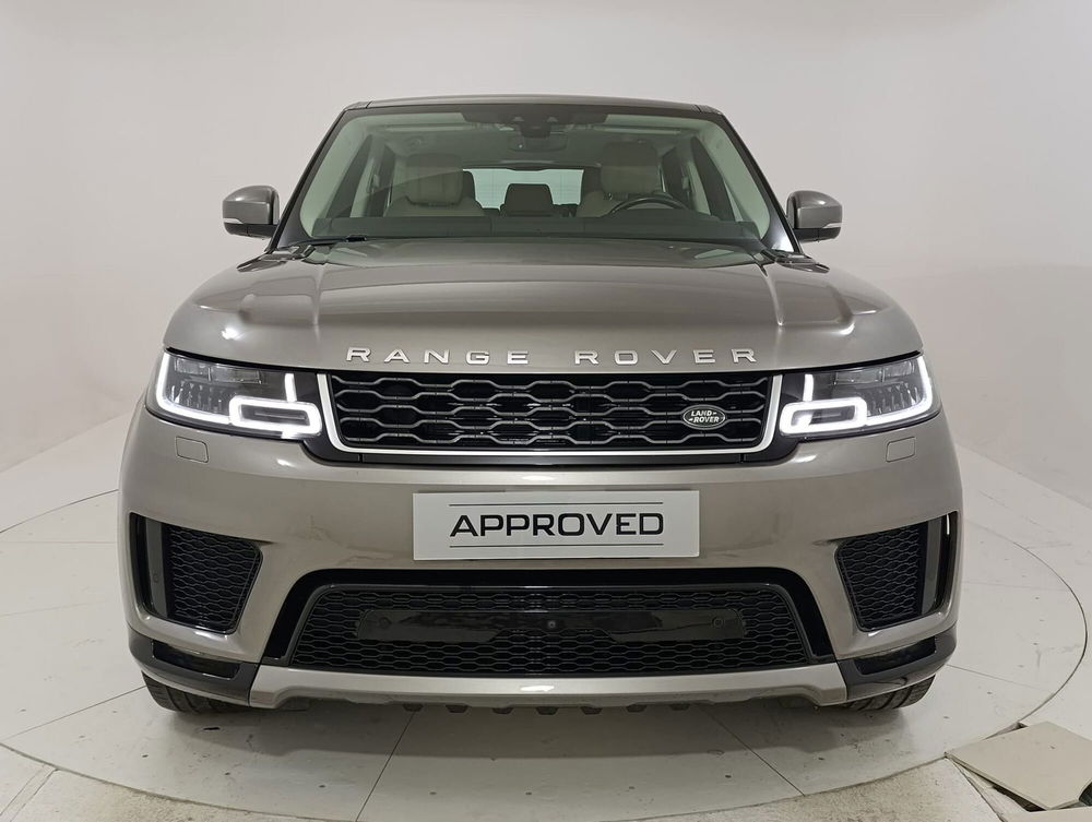 Land Rover Range Rover Sport usata a Pesaro-Urbino (8)