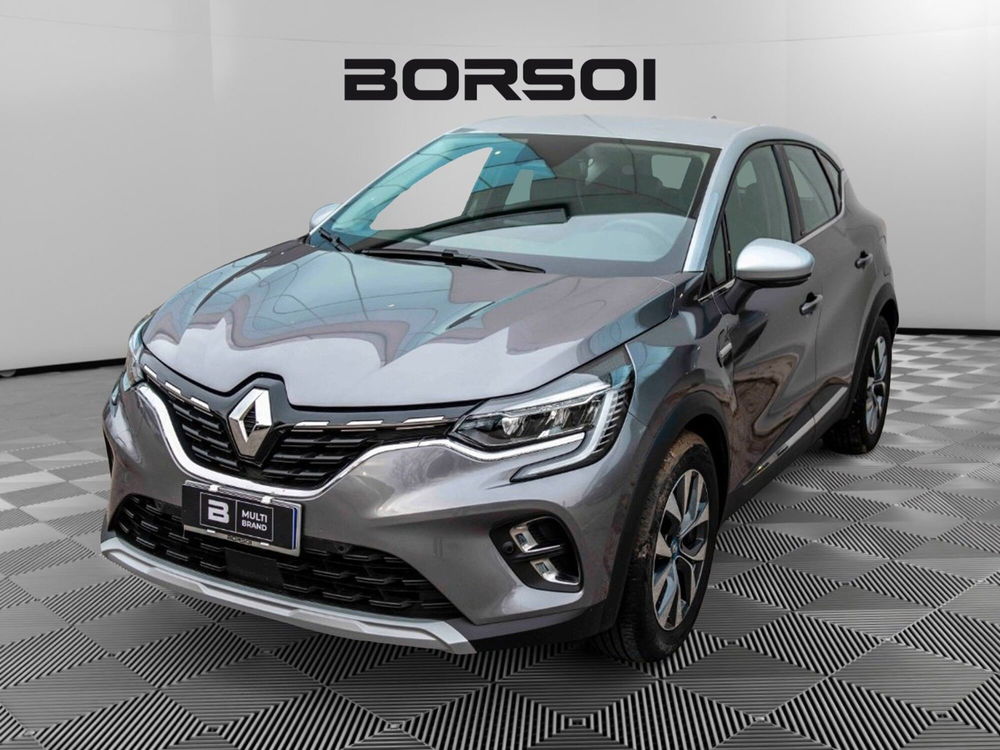 Renault Captur usata a Treviso