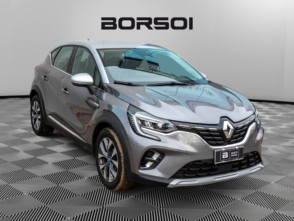 Renault Captur usata a Treviso (7)