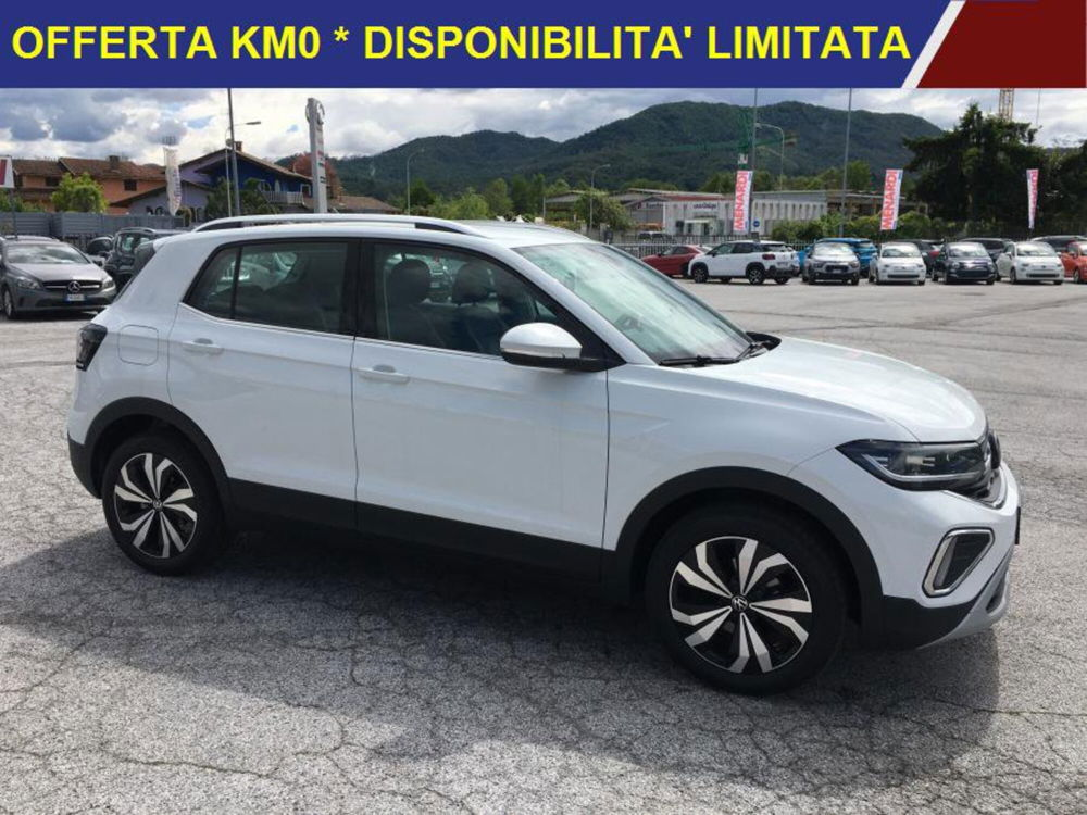 Volkswagen T-Cross nuova a Cuneo (2)