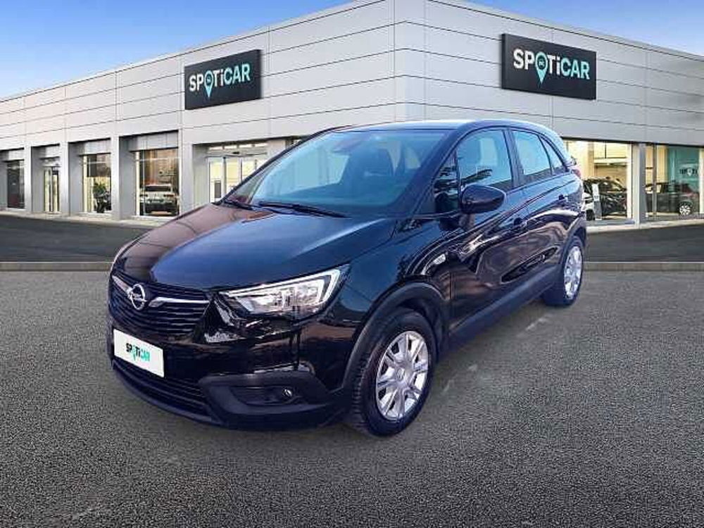 Opel Crossland X usata a Perugia