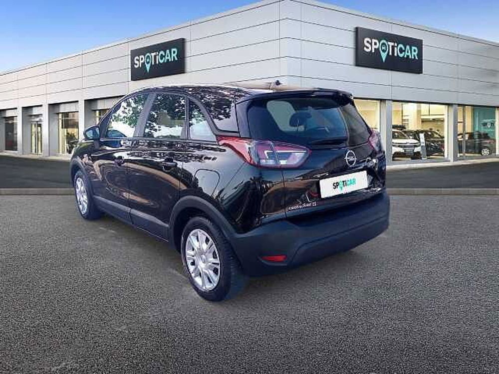 Opel Crossland X usata a Perugia (7)