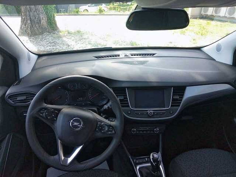 Opel Crossland X usata a Perugia (8)