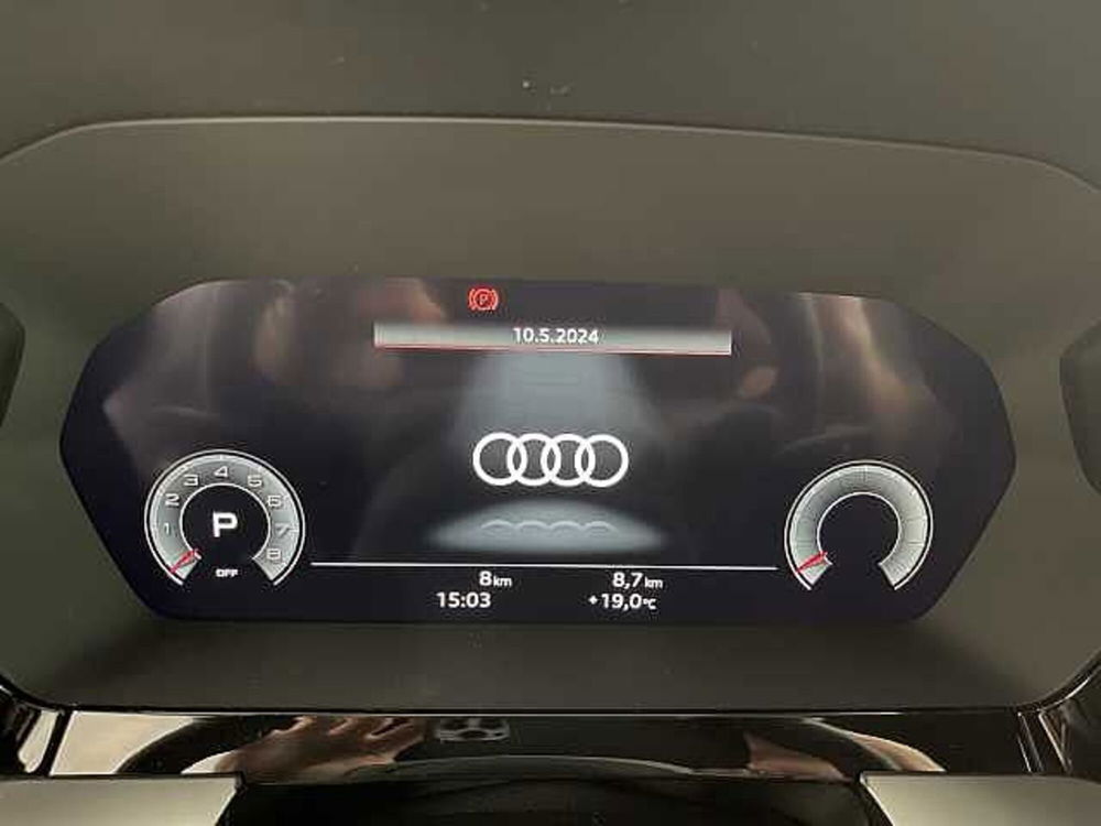 Audi A3 Sportback nuova a Lucca (15)