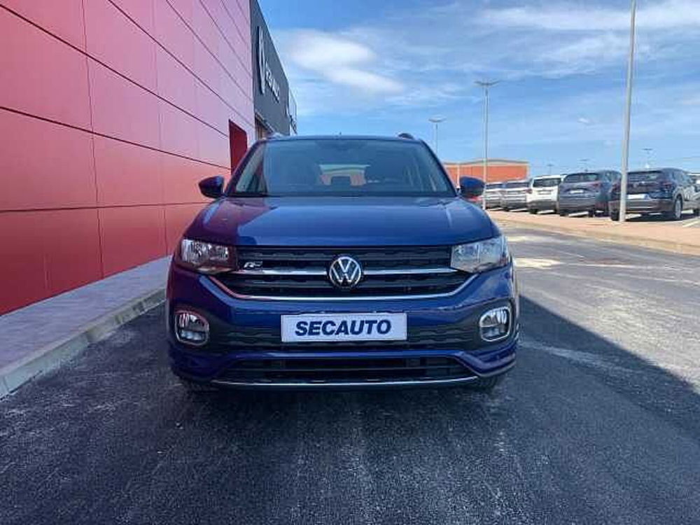 Volkswagen T-Cross 1.0 TSI Sport del 2021 usata a Sestu