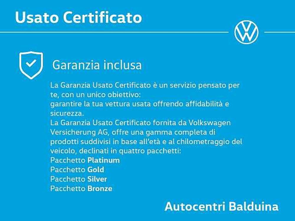 Volkswagen Tiguan usata a Roma (12)