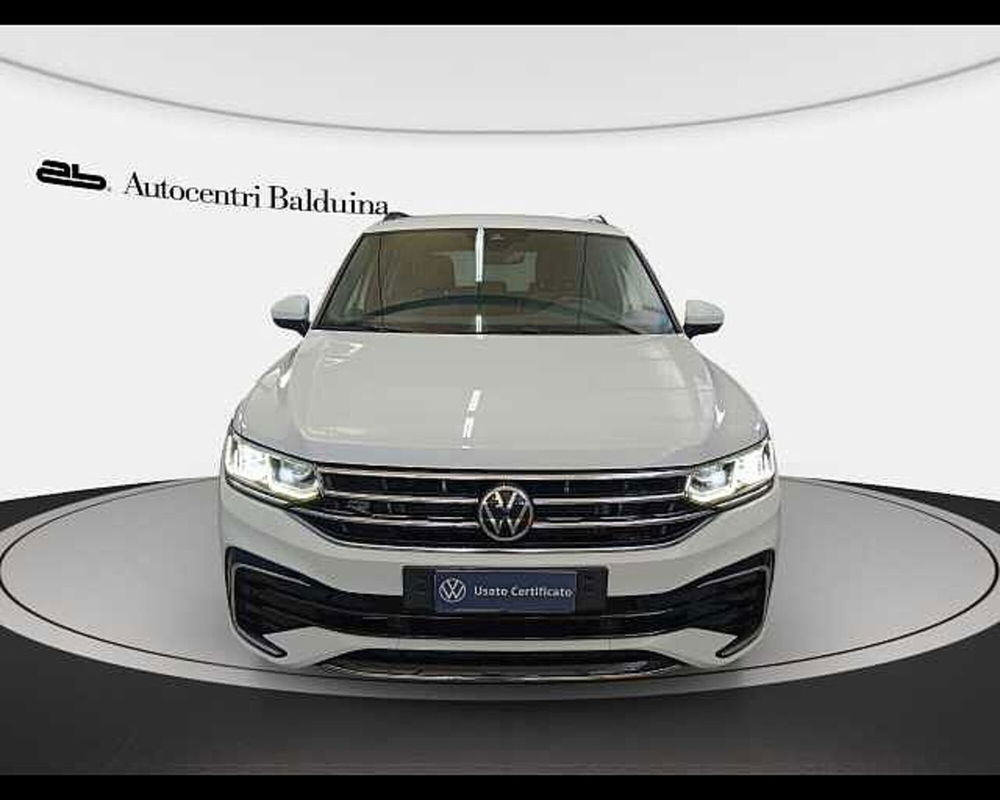 Volkswagen Tiguan usata a Roma (2)