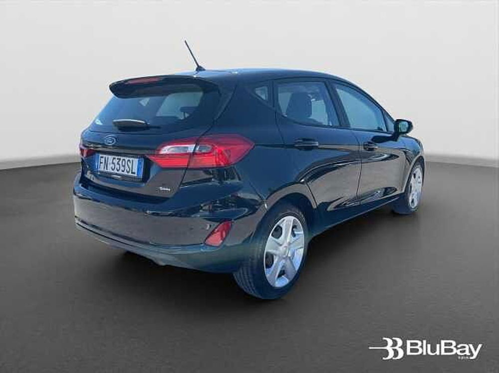 Ford Fiesta usata a Livorno (10)