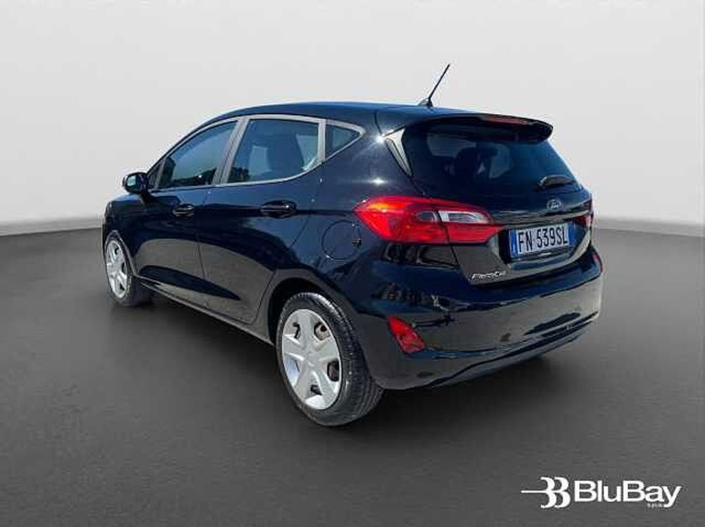 Ford Fiesta usata a Livorno (12)