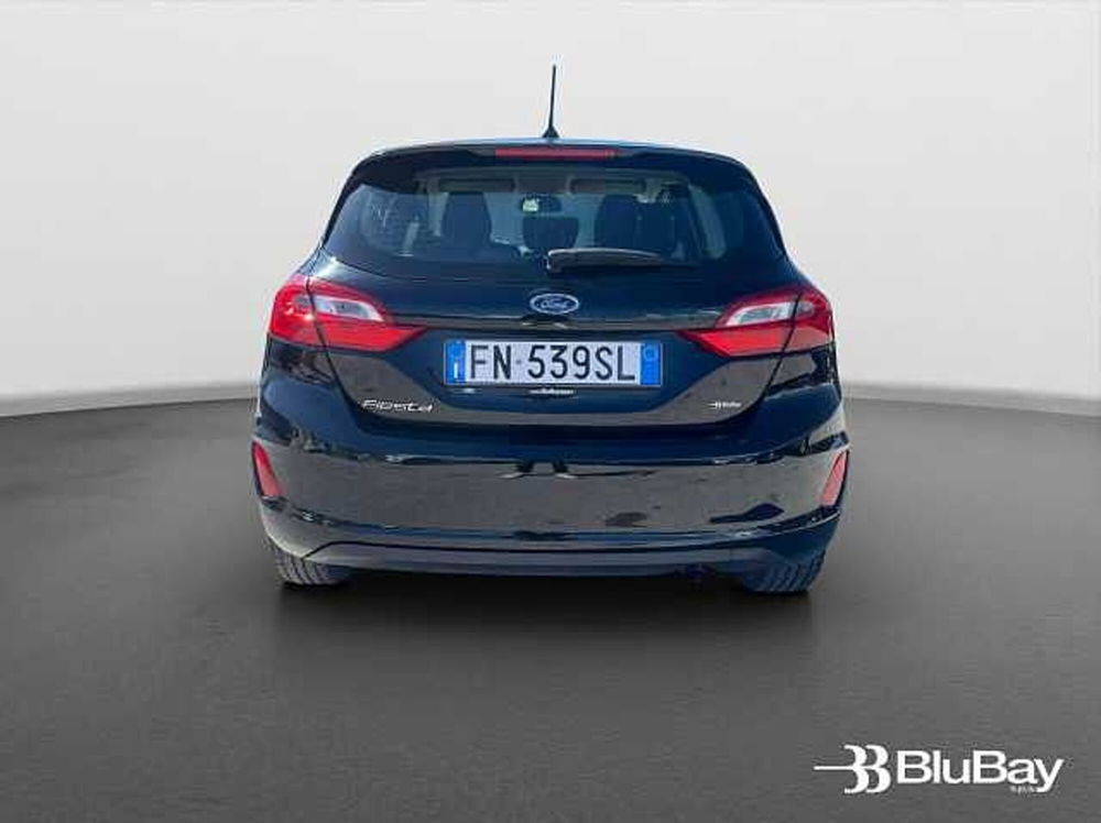 Ford Fiesta usata a Livorno (13)