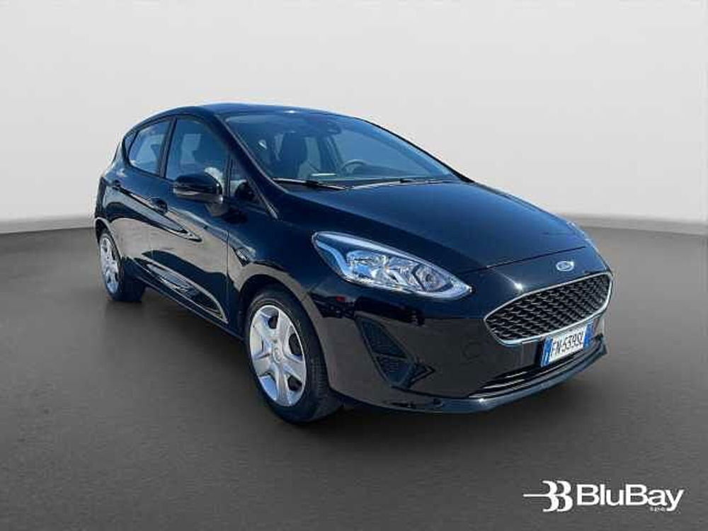 Ford Fiesta usata a Livorno (3)