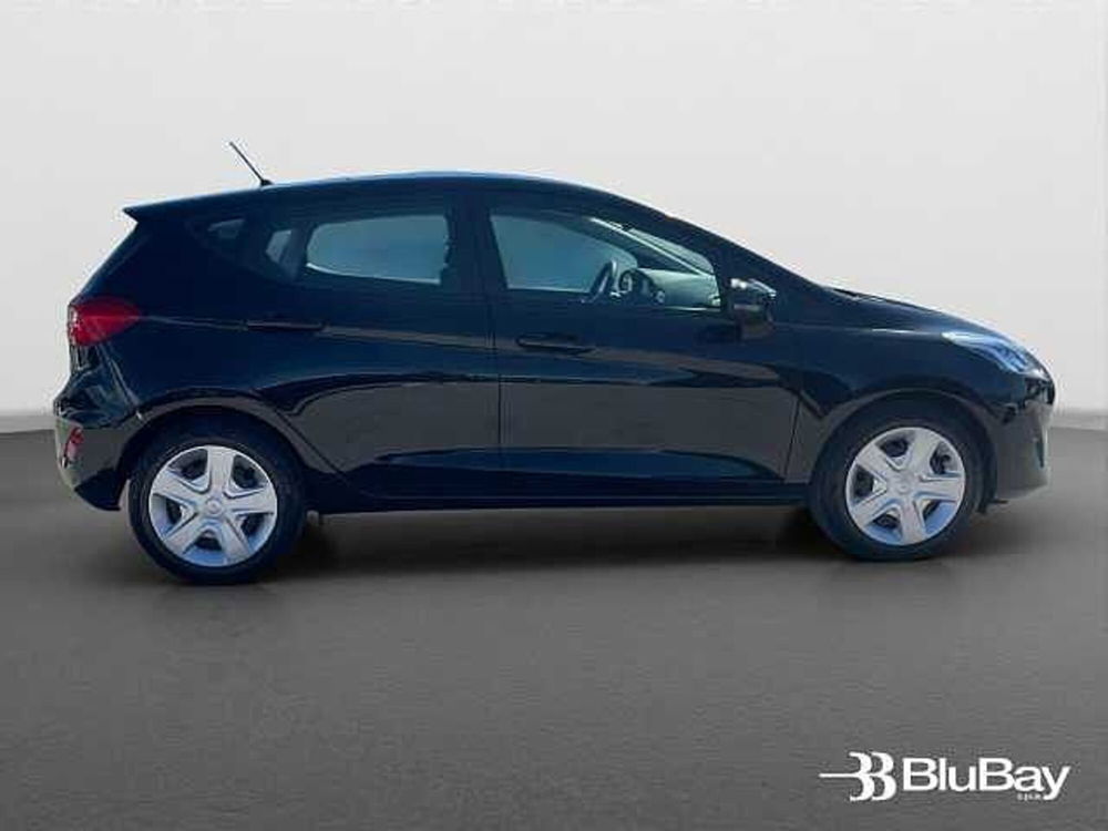 Ford Fiesta usata a Livorno (4)