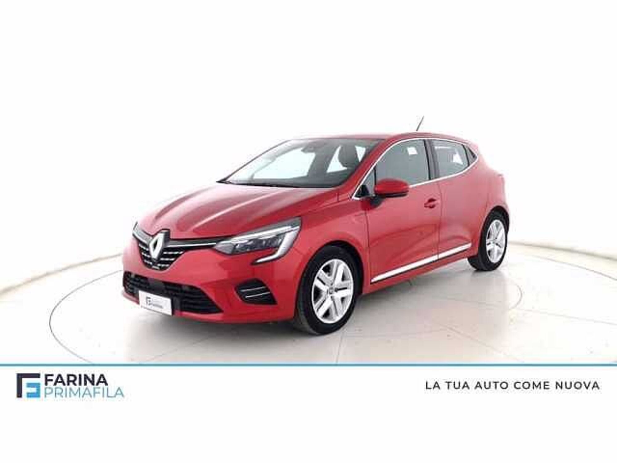 Renault Clio 1.0 tce Evolution Gpl 100cv del 2020 usata a Pozzuoli