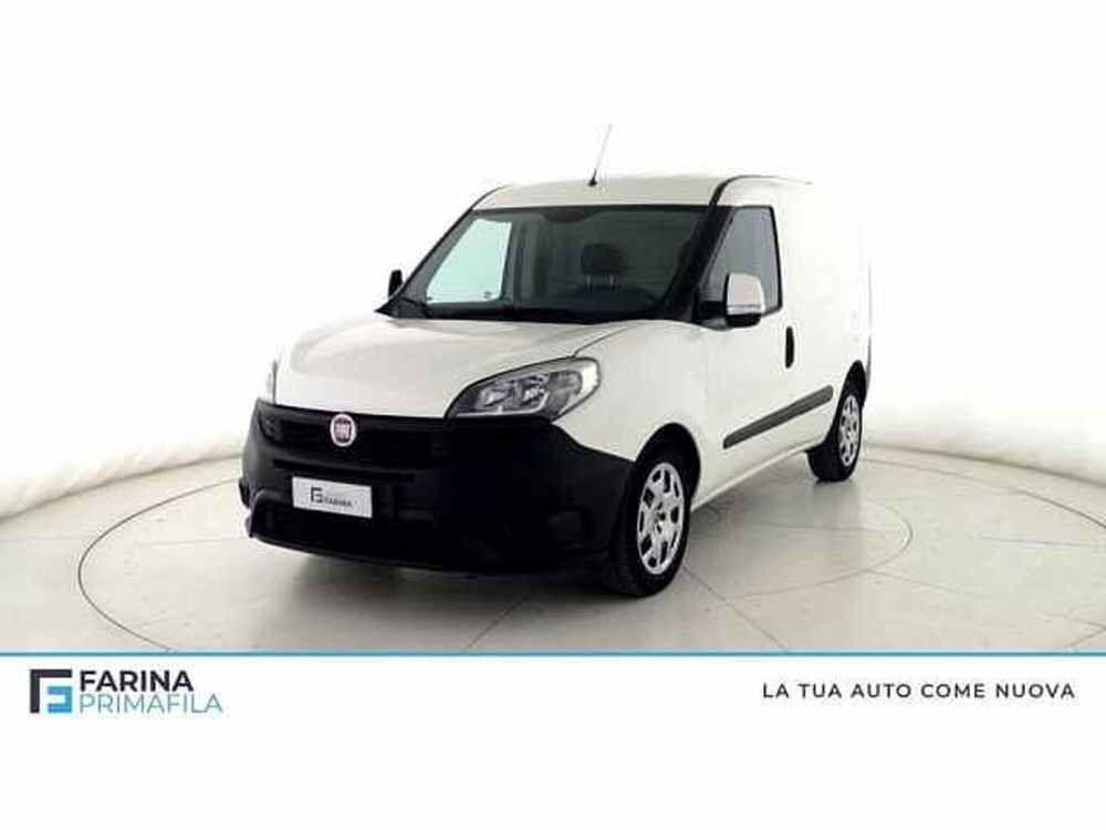 Fiat Doblò usata a Napoli