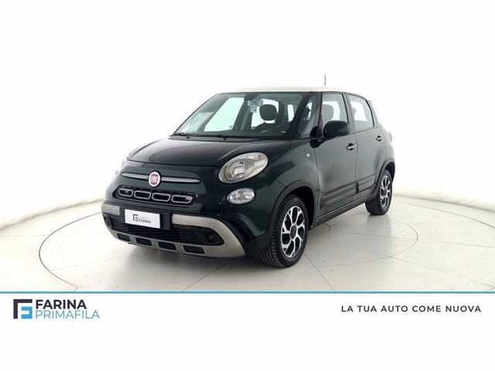 Fiat 500L usata a Napoli