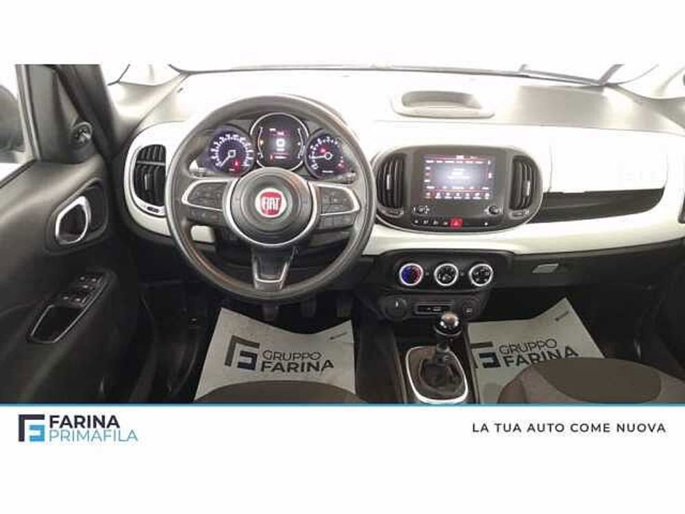 Fiat 500L usata a Napoli (11)